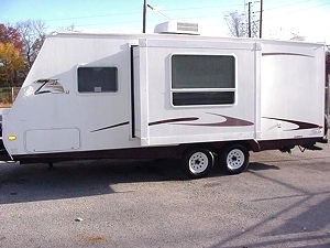 2007 ZEPELLIN II BY KEYSTONE (SOLD)