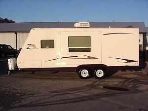 2007 ZEPELLIN II BY KEYSTONE (SOLD)