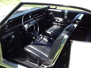 1965 CHEVY IMPALA SS