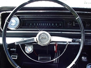 1965 CHEVY IMPALA SS