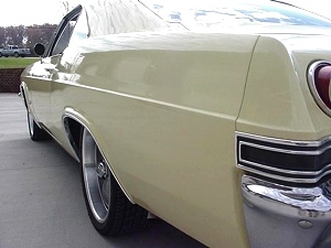 1965 CHEVY IMPALA SS