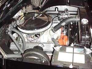 1957 CHEVY BEL-AIR 2 DOOR HARDTOP