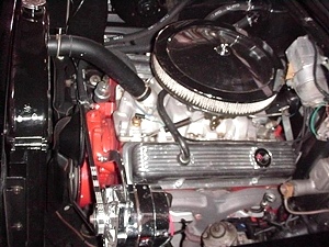 1957 CHEVY BEL-AIR 2 DOOR HARDTOP