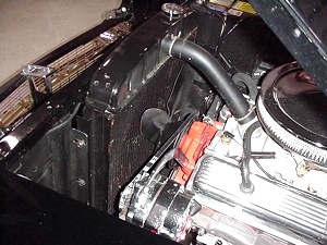 1957 CHEVY BEL-AIR 2 DOOR HARDTOP