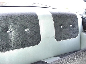 1957 CHEVY BEL-AIR 2 DOOR HARDTOP