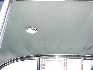 1957 CHEVY BEL-AIR 2 DOOR HARDTOP