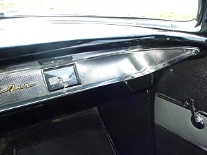 1957 CHEVY BEL-AIR 2 DOOR HARDTOP