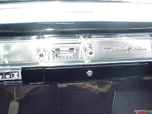 1957 CHEVY BEL-AIR 2 DOOR HARDTOP