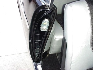 1957 CHEVY BEL-AIR 2 DOOR HARDTOP