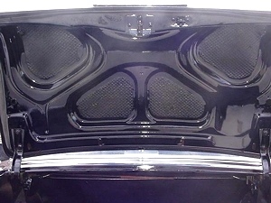 1957 CHEVY BEL-AIR 2 DOOR HARDTOP