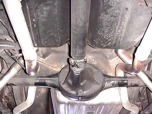 1957 CHEVY BEL-AIR 2 DOOR HARDTOP