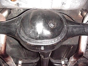 1957 CHEVY BEL-AIR 2 DOOR HARDTOP