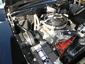 1957 CHEVY BEL-AIR 2 DOOR HARDTOP
