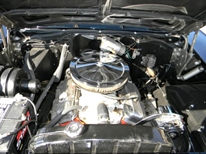 1957 CHEVY BEL-AIR 2 DOOR HARDTOP