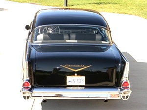 1957 CHEVY BEL-AIR 2 DOOR HARDTOP