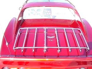 1977 CHEVY CORVETTE 