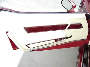 1977 CHEVY CORVETTE 