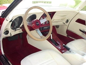 1977 CHEVY CORVETTE 