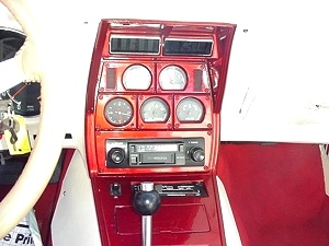 1977 CHEVY CORVETTE 
