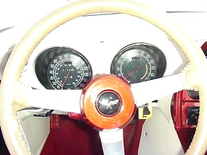 1977 CHEVY CORVETTE 