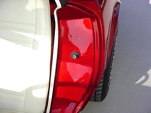 1977 CHEVY CORVETTE 