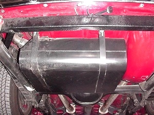 1950 FORD TWO DOOR SEDAN (SALE PENDING)