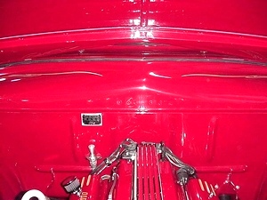 1950 FORD TWO DOOR SEDAN (SALE PENDING)