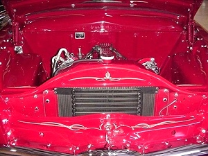 1950 FORD TWO DOOR SEDAN (SALE PENDING)
