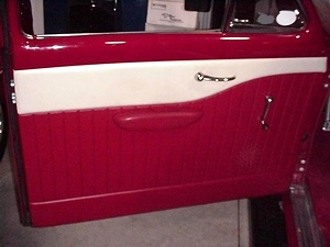 1950 FORD TWO DOOR SEDAN (SALE PENDING)