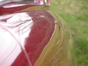 1950 FORD TWO DOOR SEDAN (SALE PENDING)