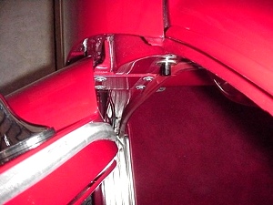1950 FORD TWO DOOR SEDAN (SALE PENDING)