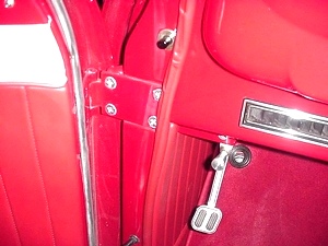 1950 FORD TWO DOOR SEDAN (SALE PENDING)