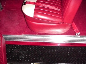 1950 FORD TWO DOOR SEDAN (SALE PENDING)
