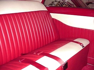 1950 FORD TWO DOOR SEDAN (SALE PENDING)