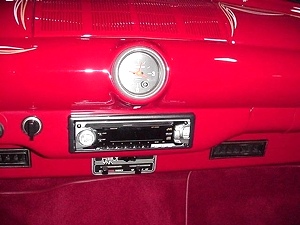 1950 FORD TWO DOOR SEDAN (SALE PENDING)