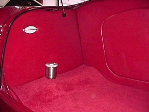1950 FORD TWO DOOR SEDAN (SALE PENDING)