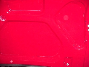 1950 FORD TWO DOOR SEDAN (SALE PENDING)