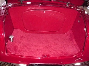 1950 FORD TWO DOOR SEDAN (SALE PENDING)