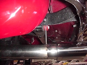 1950 FORD TWO DOOR SEDAN (SALE PENDING)
