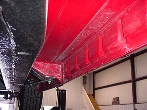 1950 FORD TWO DOOR SEDAN (SALE PENDING)