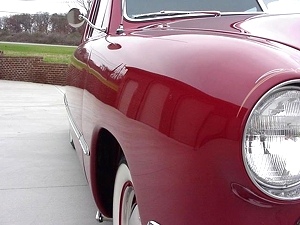 1950 FORD TWO DOOR SEDAN (SALE PENDING)