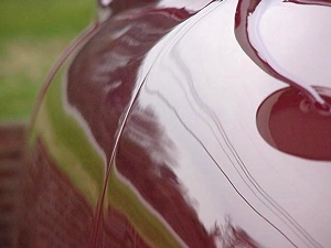 1950 FORD TWO DOOR SEDAN (SALE PENDING)
