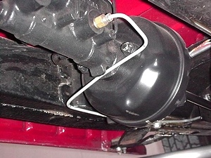 1950 FORD TWO DOOR SEDAN (SALE PENDING)