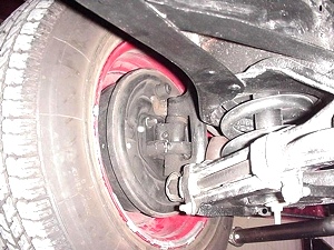 1950 FORD TWO DOOR SEDAN (SALE PENDING)