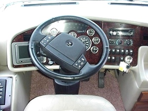 2001 MONACO DIPLOMAT LE 40PBD