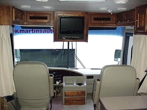 2001 MONACO DIPLOMAT LE 40PBD