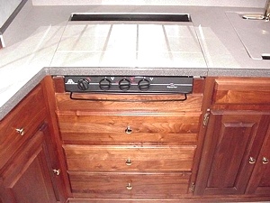 2001 MONACO DIPLOMAT LE 40PBD