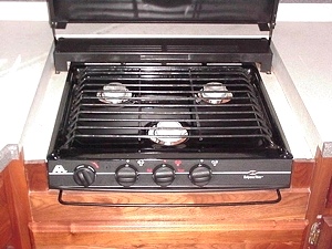 2001 MONACO DIPLOMAT LE 40PBD