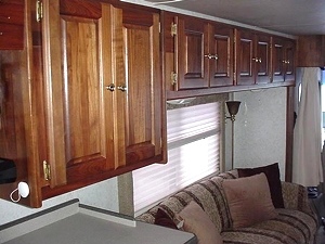2001 MONACO DIPLOMAT LE 40PBD