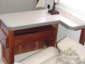 2001 MONACO DIPLOMAT LE 40PBD